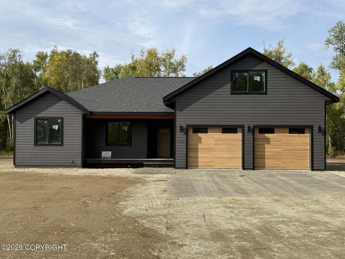 Haus in Wasilla, Alaska, Vereinigte Staaten 1 - 19038914