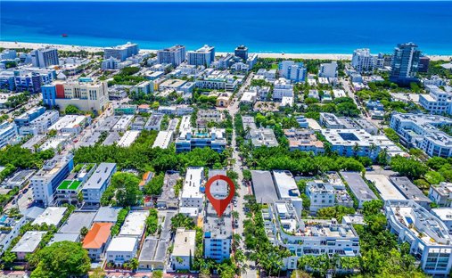 Eigentumswohnung in Miami Beach, Florida, Vereinigte Staaten 1