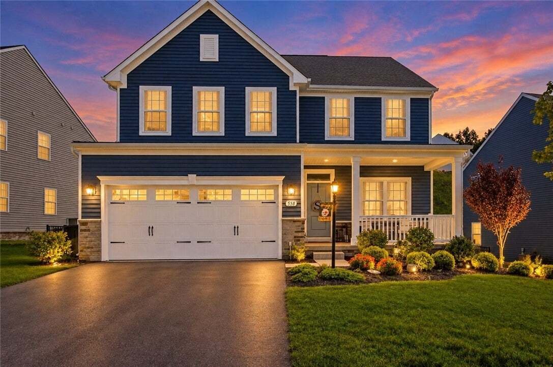 Casa en McDonald, Pensilvania, Estados Unidos 1 - 19038894