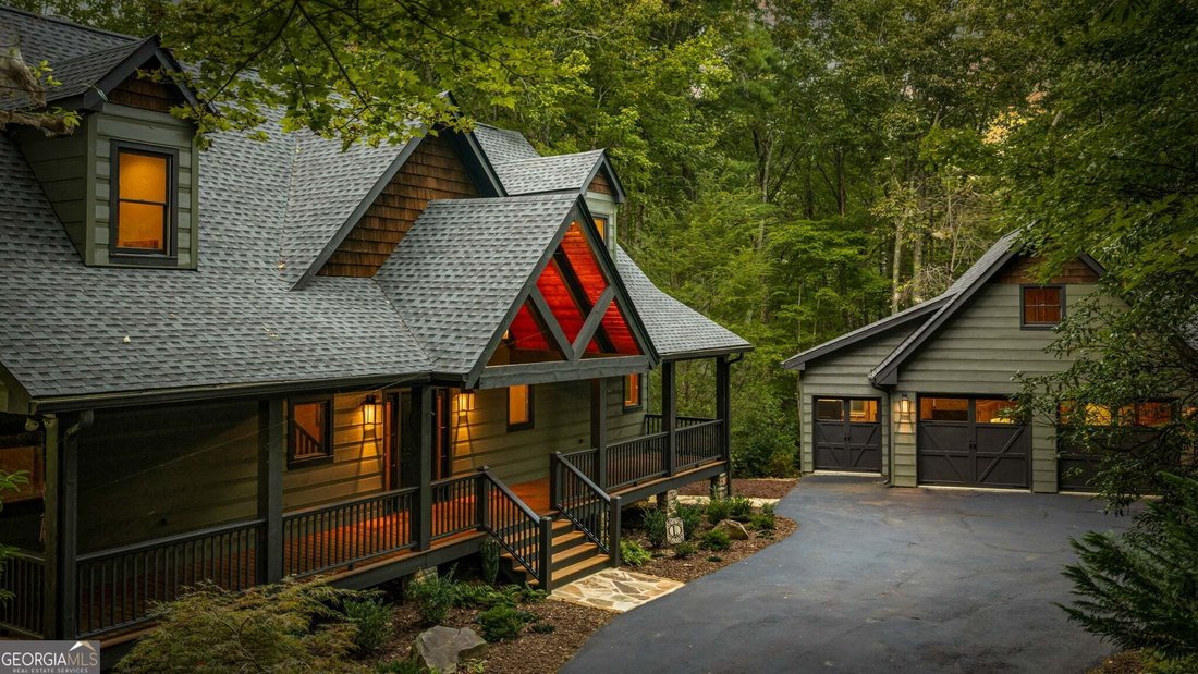 Casa en Ellijay, Georgia, Estados Unidos 4 - 19039851