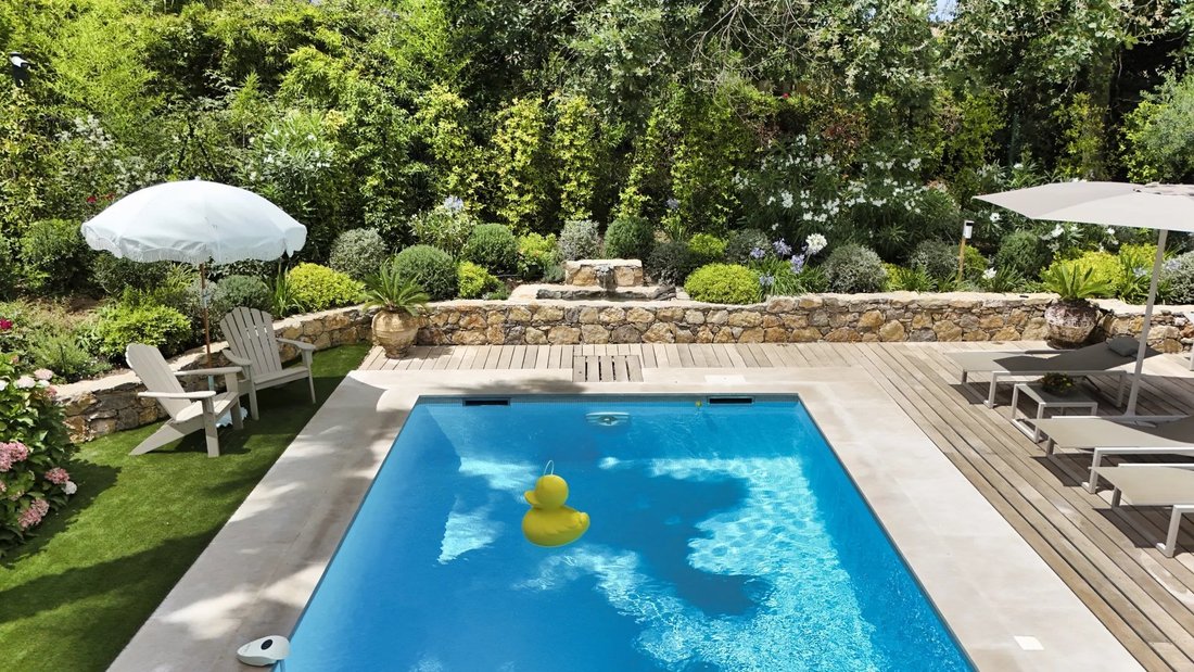 Villa à Gassin, Provence-Alpes-Côte d'Azur, France 2 - 18753068