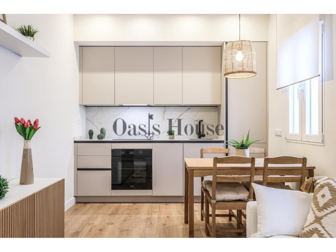 Apartment in Chamberi, Madrid, Spain 3 - 19039685