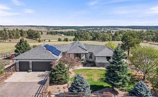 Farm Ranch in Elizabeth, Colorado, United States 1