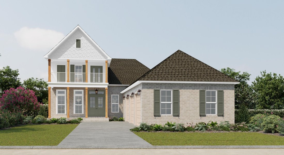 House in Freeport, Florida, United States 2 - 19038563