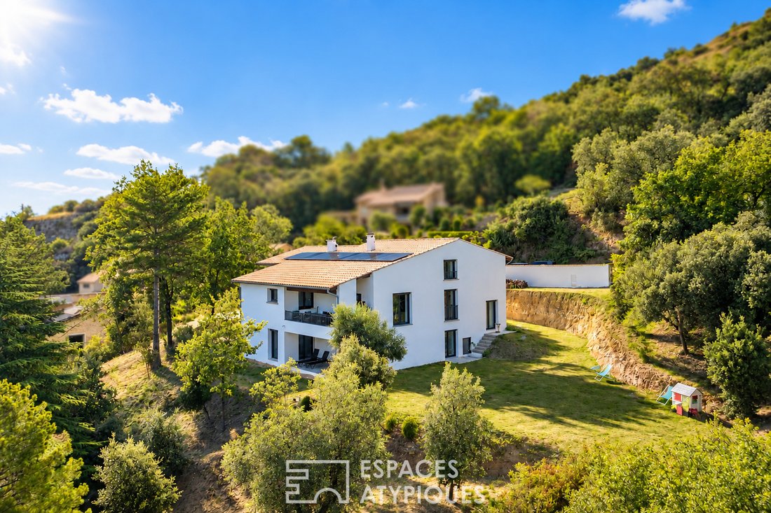 Villa en Saint-Péray, Auvernia-Ródano-Alpes, Francia 1 - 19041024