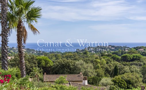 Villa en Sud, Cavalaire-sur-Mer, Francia 1