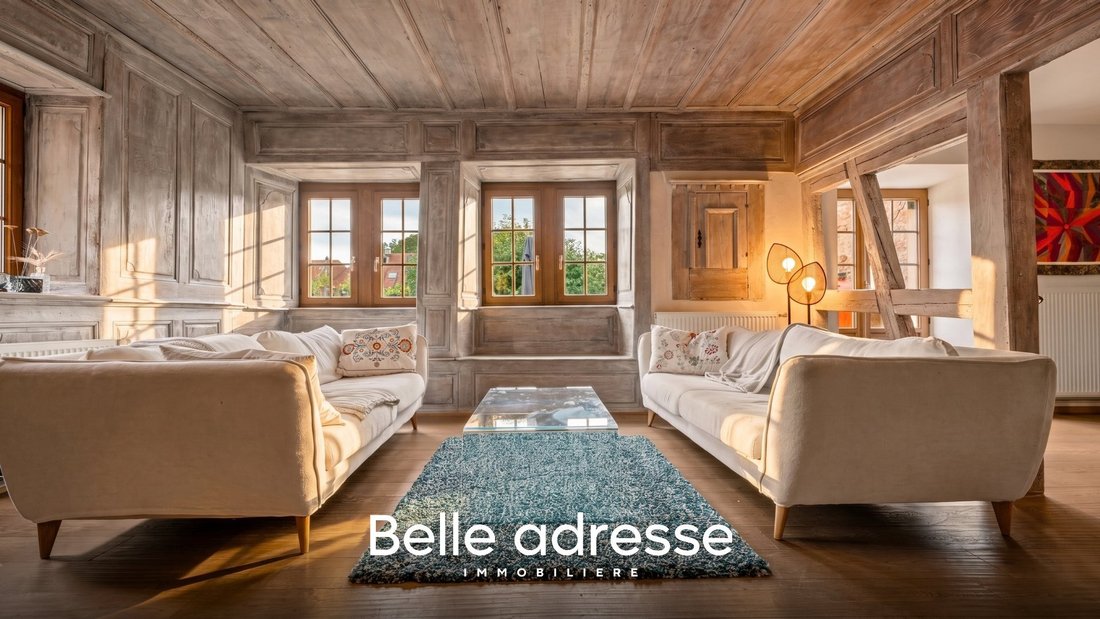 Casa en Ouest, Obernai, Francia 1 - 18245008