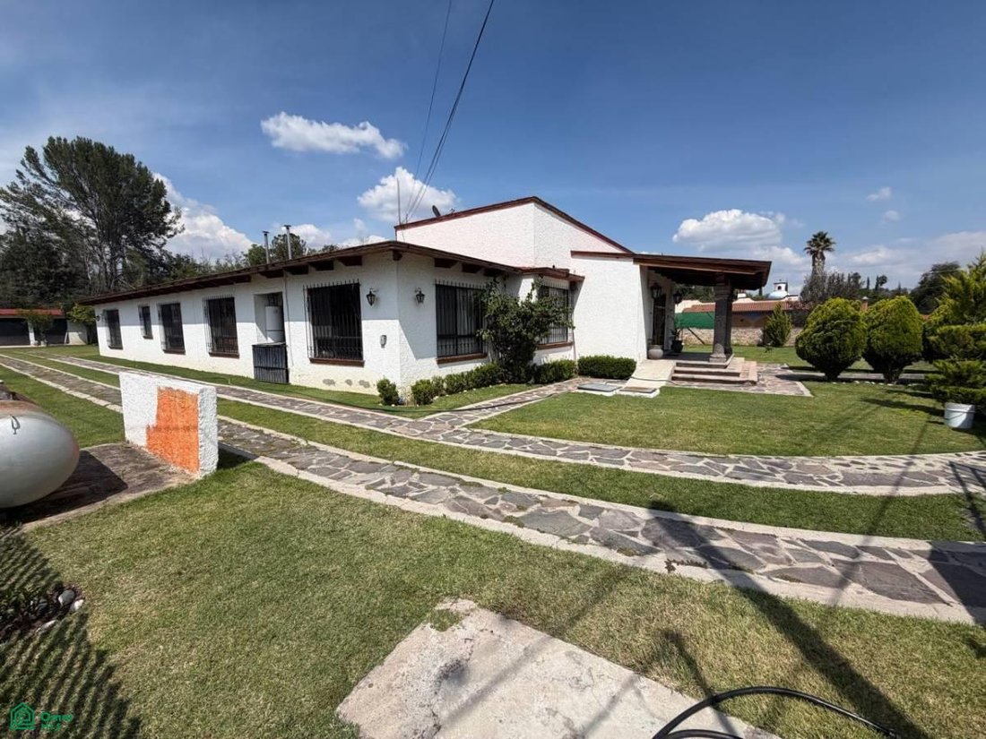 Haus in Granjas Residenciales de Tequisquiapan, Santiago de Querétaro, Mexiko 1 - 19038598