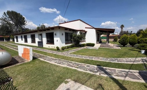 Haus in Granjas Residenciales de Tequisquiapan, Santiago de Querétaro, Mexiko 1