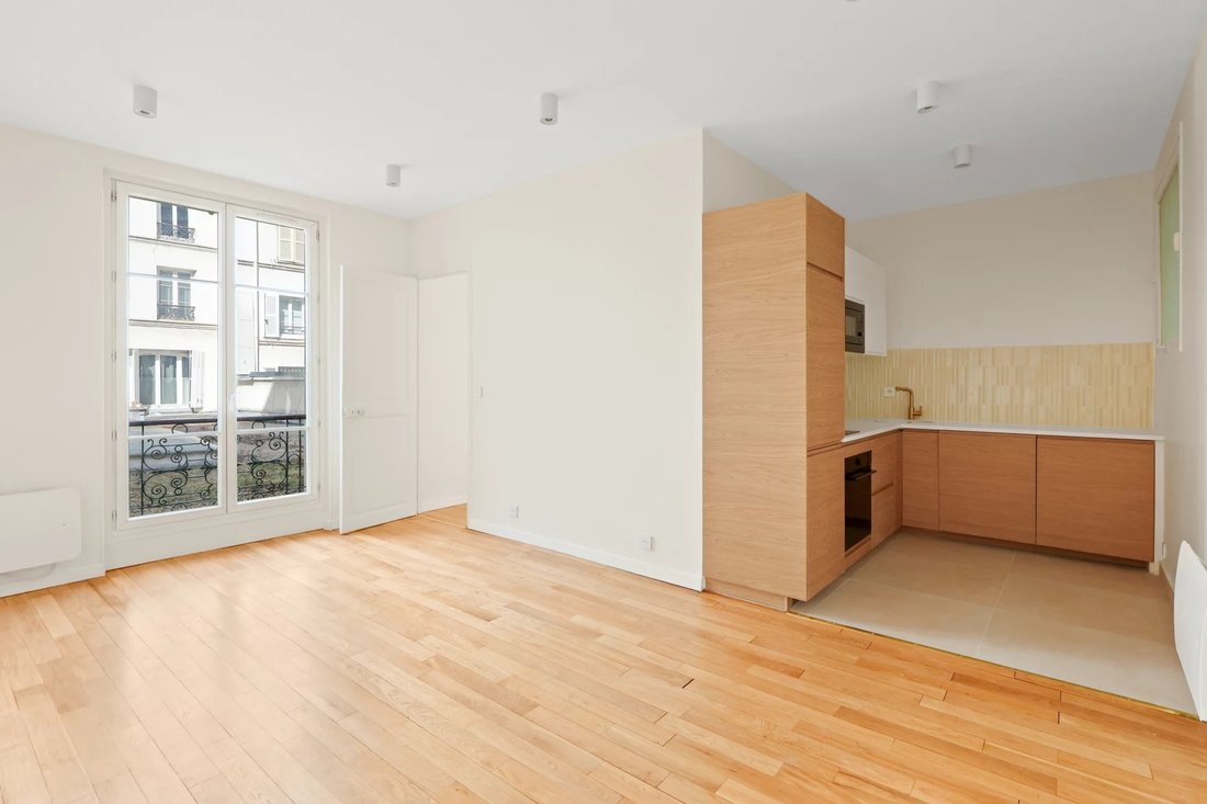 Apartment in Gros Caillou, Paris 7e Arrondissement, Paris 2 - 19037449