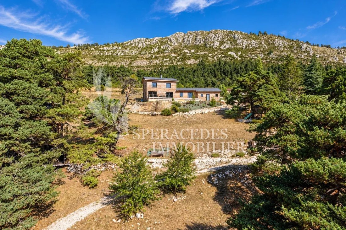 Chalet en Caille, Provenza-Alpes-Costa Azul, Francia 1 - 14720619