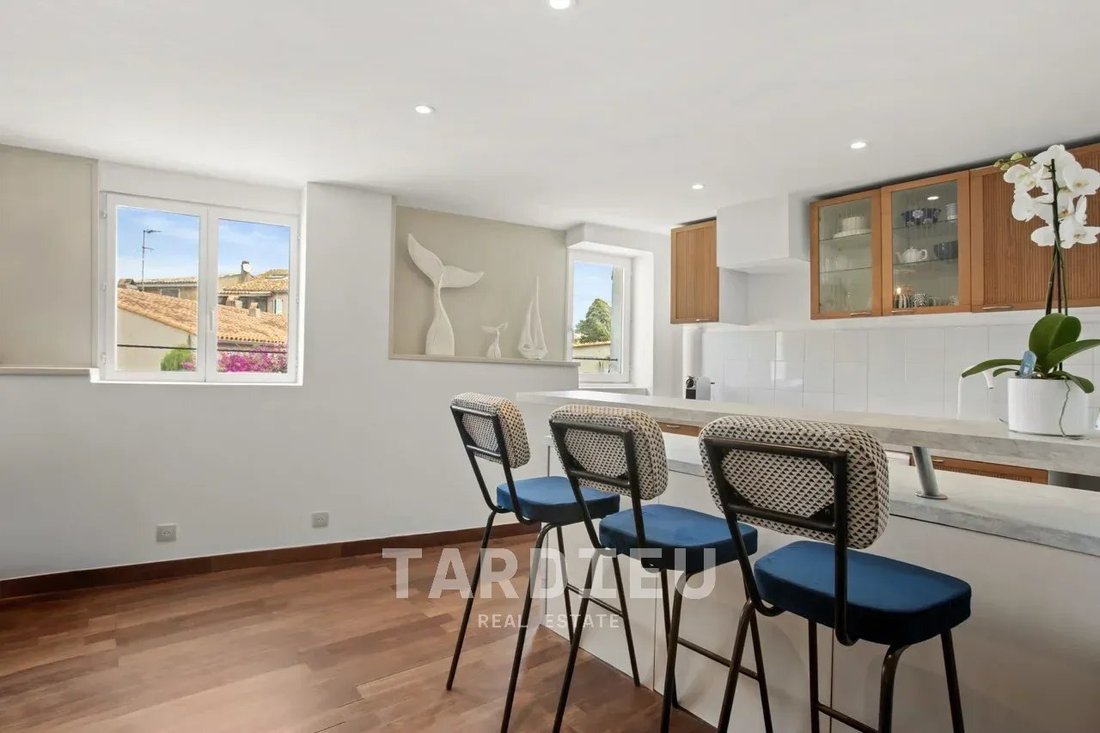 Apartment in Zone Ouest Urbaine, Saint-Tropez, France 2 - 19037198