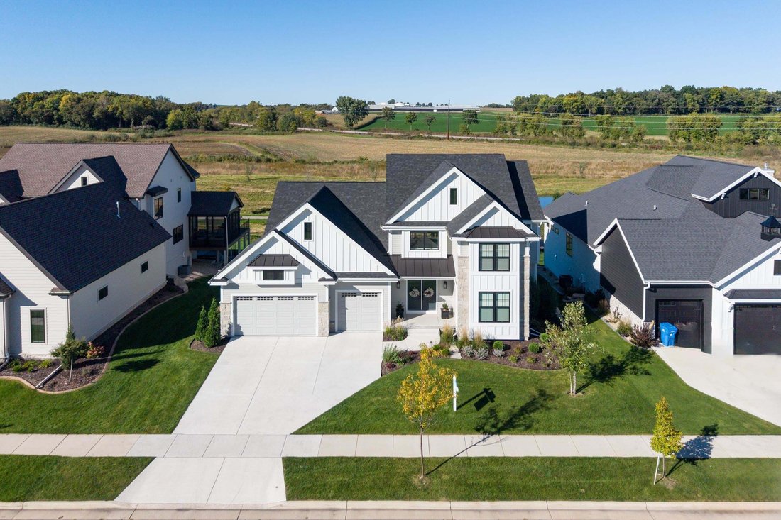 Casa a Waunakee, Wisconsin, Stati Uniti 2 - 19012390
