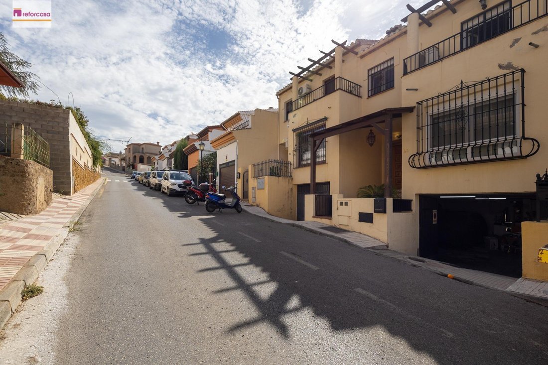 House in Huetor Vega, Andalusia, Spain 1 - 19039698