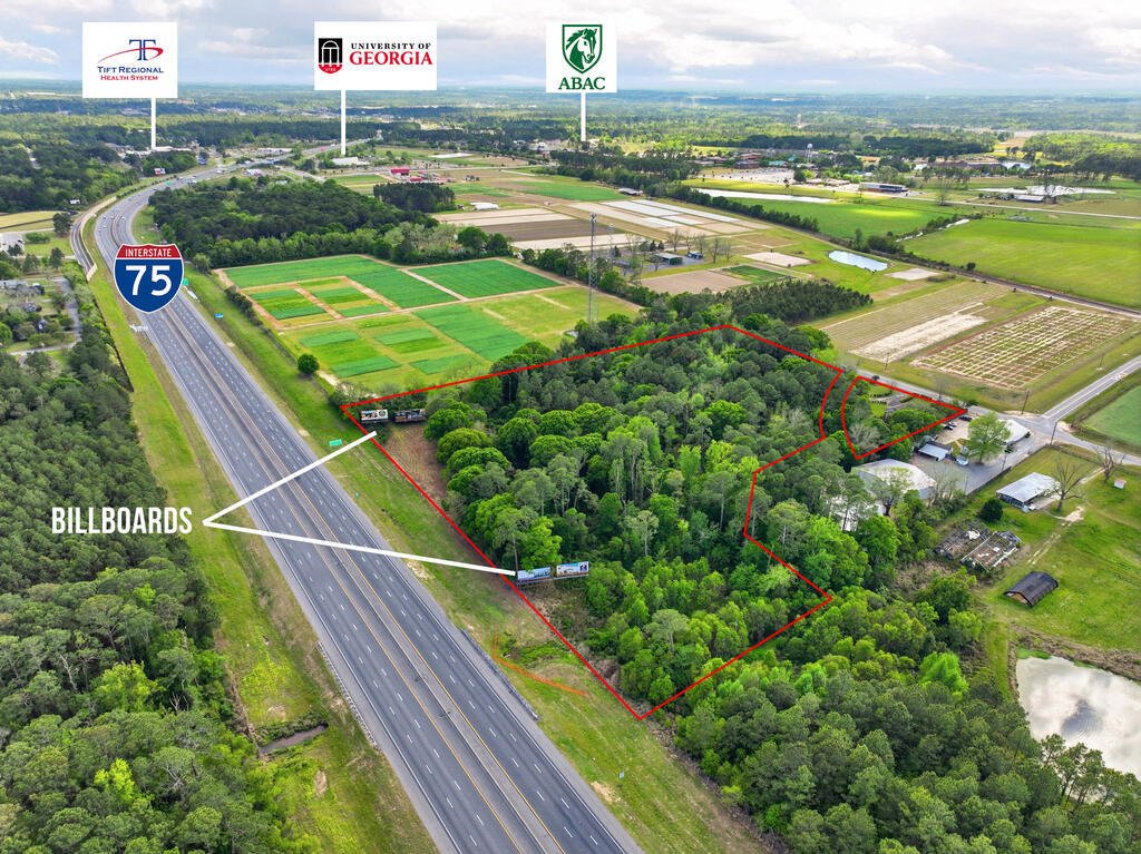 Land in Tifton, Georgia, Vereinigte Staaten 3 - 19037923