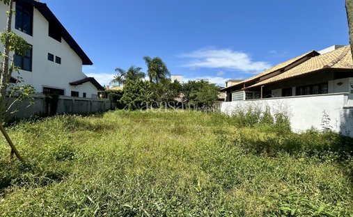 Land in Florianópolis, Santa Catarina, Brasilien 1