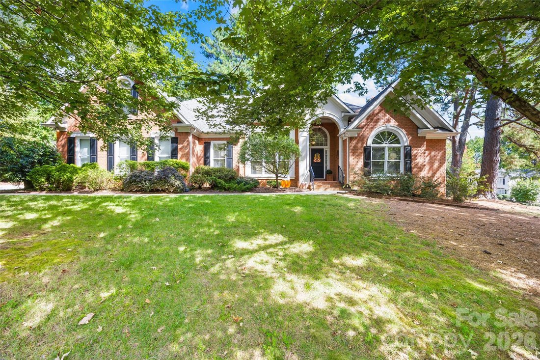 House in Huntersville, North Carolina, United States 1 - 19038397