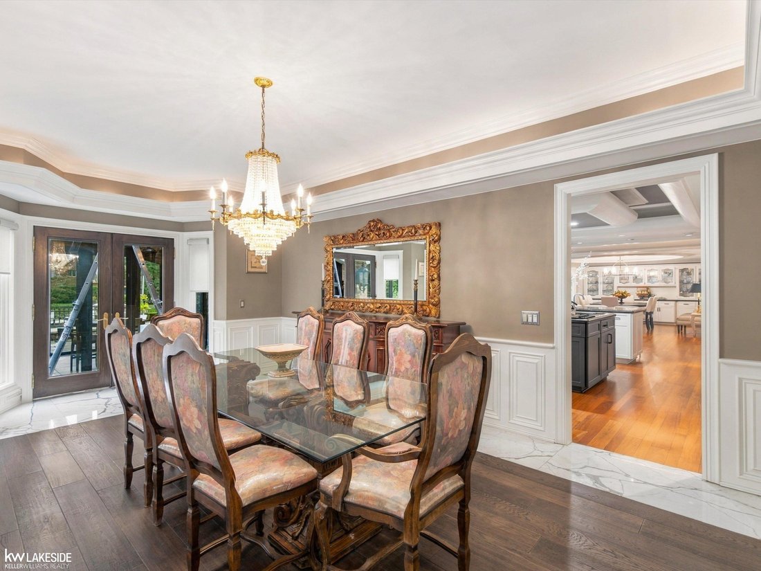 House in Sterling Heights, Michigan, United States 5 - 19037931