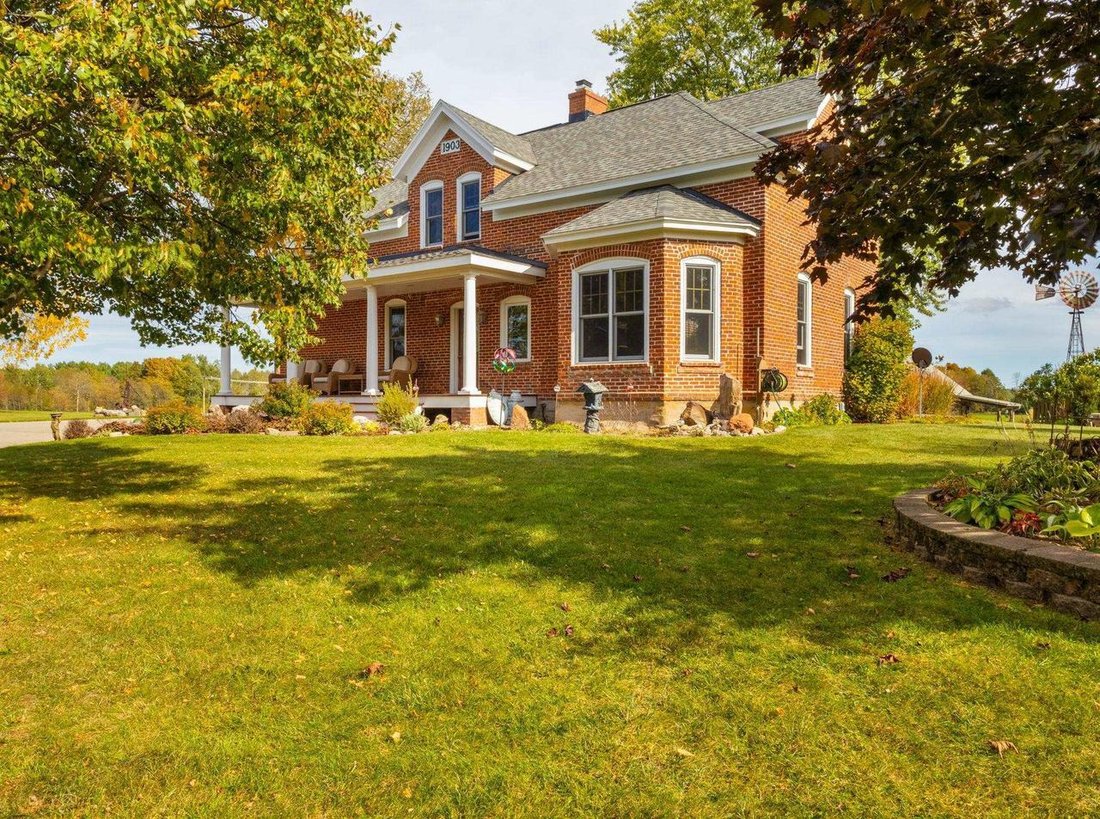 House in Porterfield, Wisconsin, United States 2 - 19039221