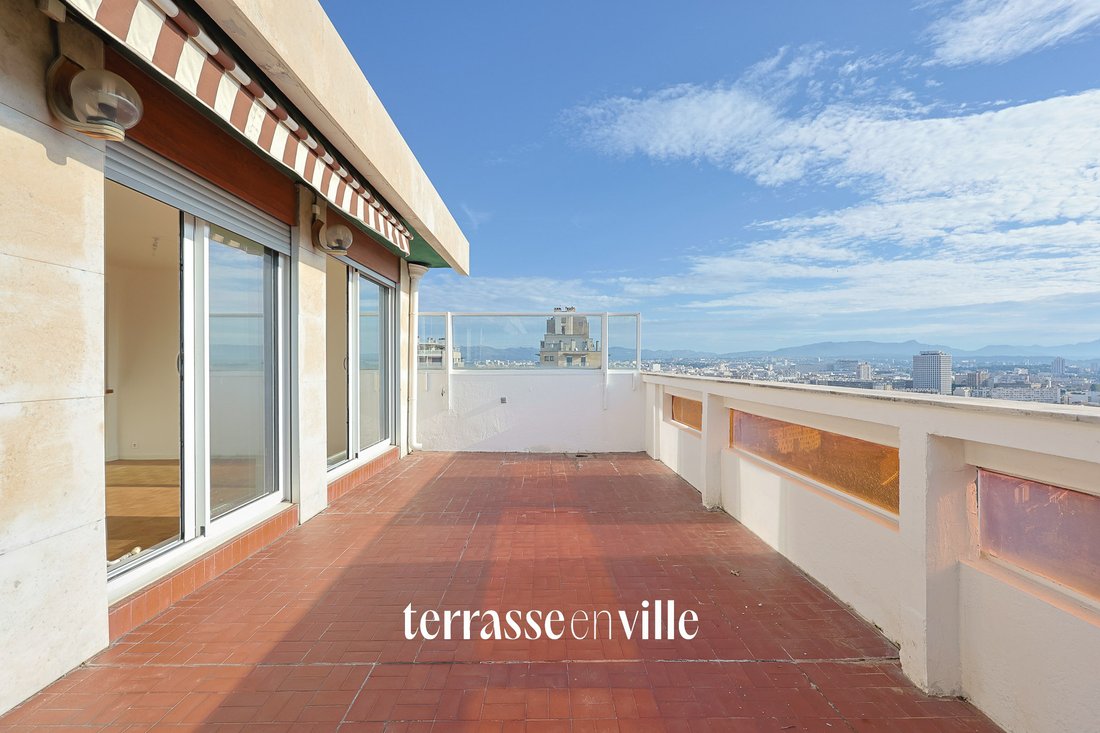 Appartamento a Vauban, 6e Arrondissement, Marsiglia 2 - 19039849