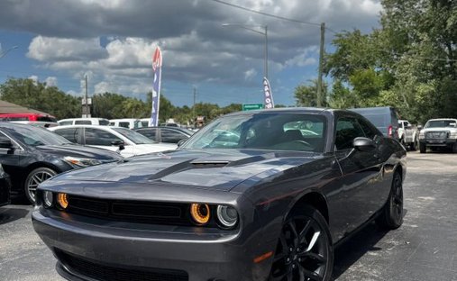 2022 Dodge Challenger SXT Coupe 2D in Jacksonville, FL, United States 1