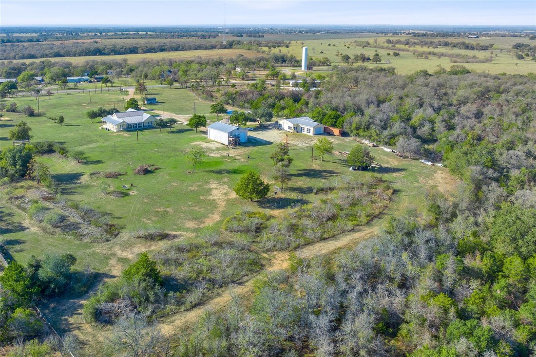 Casa a Cedar Creek, Texas, Stati Uniti 4 - 19038829