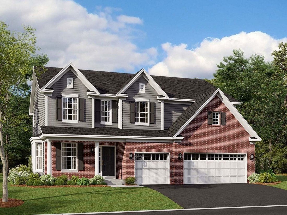 Haus in Long Grove, Illinois, Vereinigte Staaten 1 - 19040019