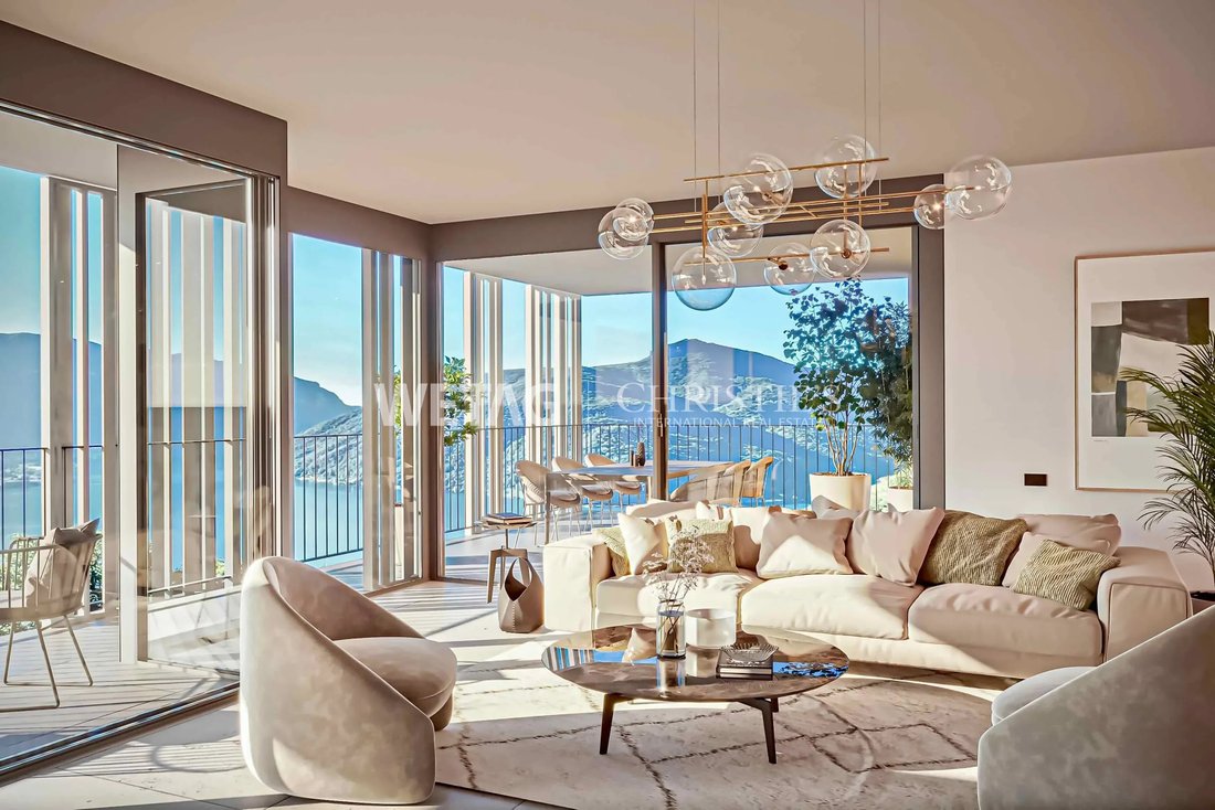 Apartment in Lugano, Ticino, Switzerland 1 - 14541848