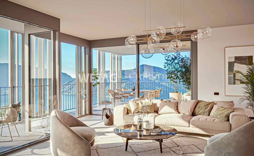 Wohnung in Lugano, Tessin, Schweiz 1