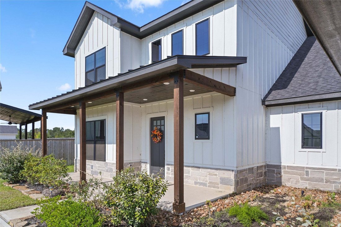 Casa a Montgomery, Texas, Stati Uniti 4 - 19038268