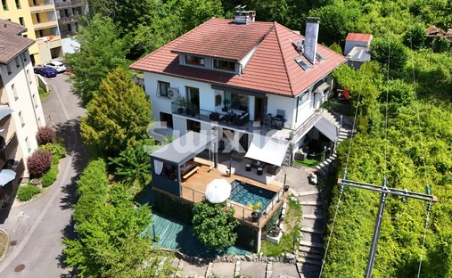 Casa en Bellegarde-sur-Valserine, Valserhône, Francia 1