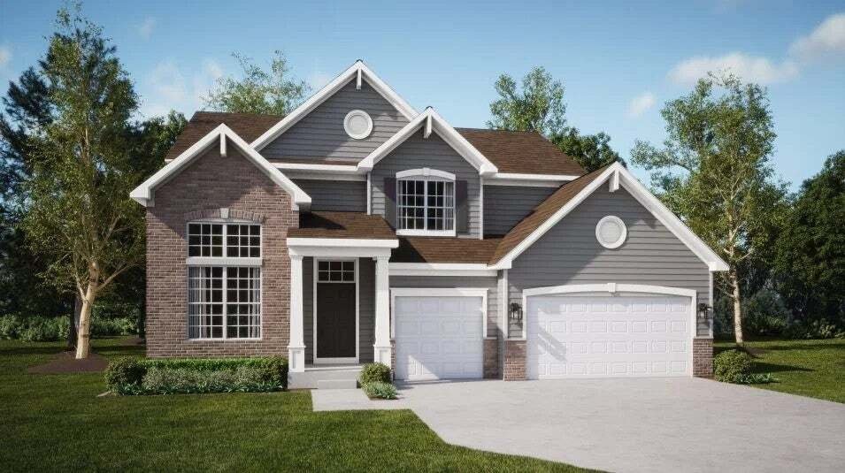 Haus in Troy Township, Illinois, Vereinigte Staaten 1 - 19039999