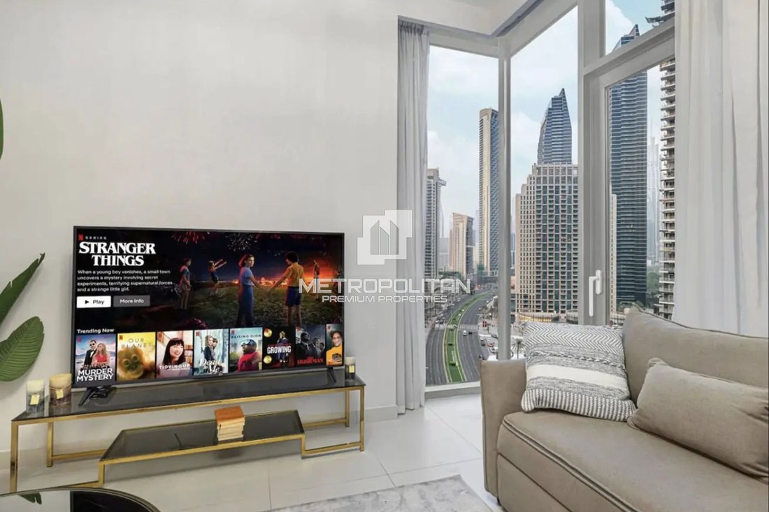 Apartment in Downtown Dubai, Dubai, United Arab Emirates 5 - 19037658