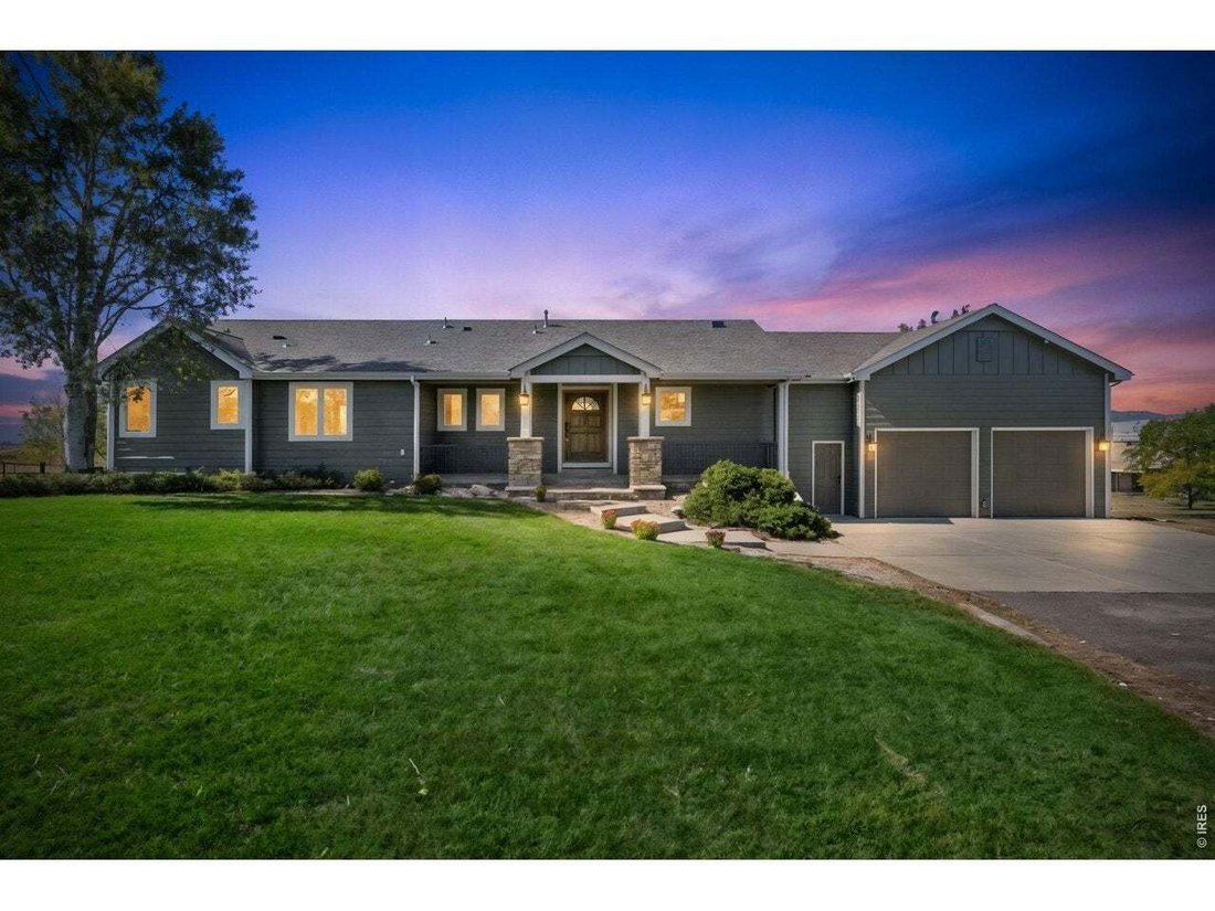House in Berthoud, Colorado, United States 4 - 19039204