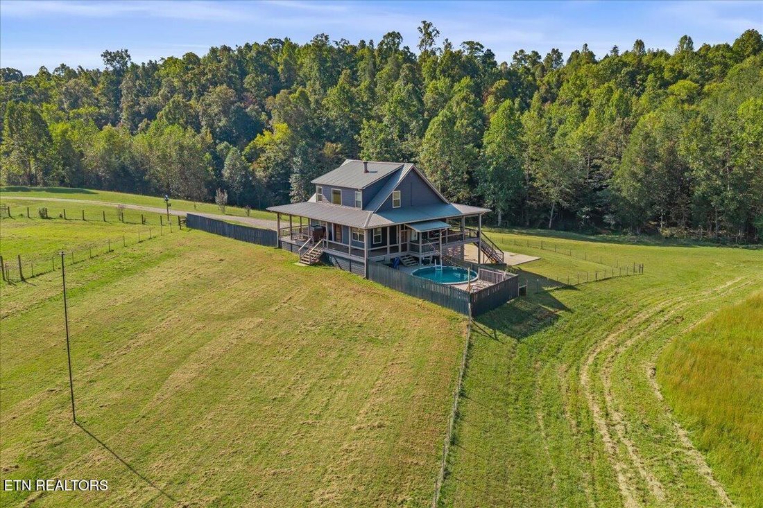 Casa a Tellico Plains, Tennessee, Stati Uniti 5 - 19037885