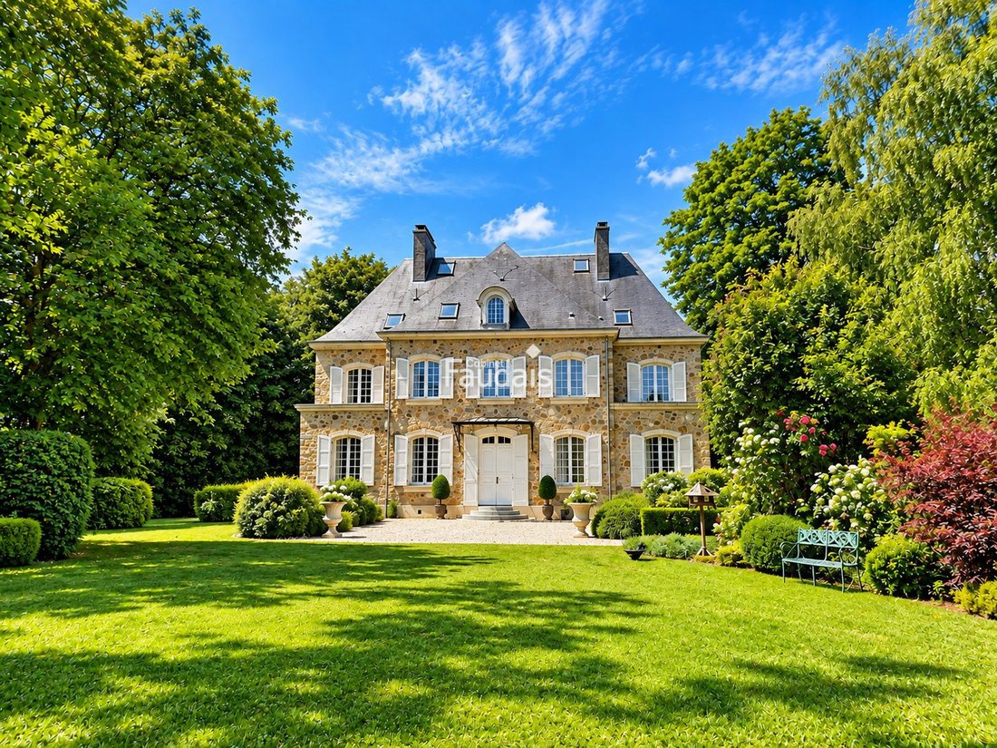 Casa en Carentan, Carentan-les-Marais, Francia 1 - 18937600