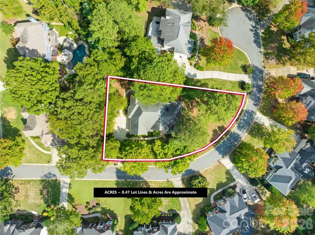 House in Huntersville, North Carolina, United States 2 - 19038397