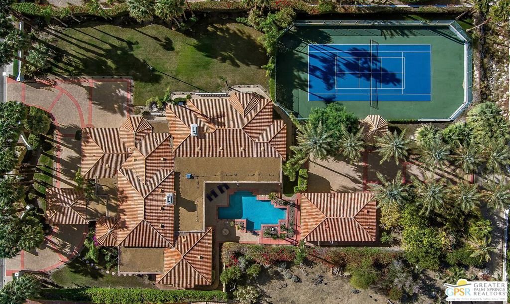 Casa a Palm Springs, California, Stati Uniti 3 - 19039171