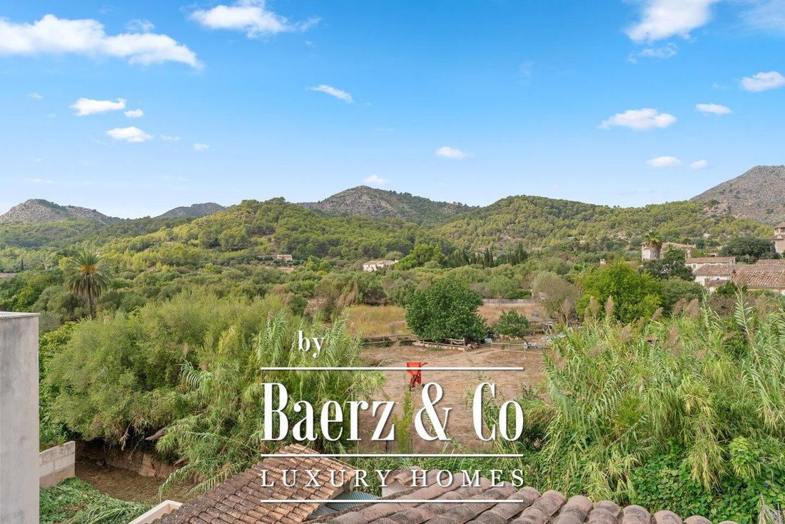Townhouse in s'Arraco, Andratx, Balearic Islands 2 - 19040122