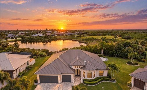 House in Cape Coral, Florida, United States 1