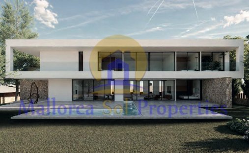 Chalet in Calvia, Balearic Islands, Spain 1