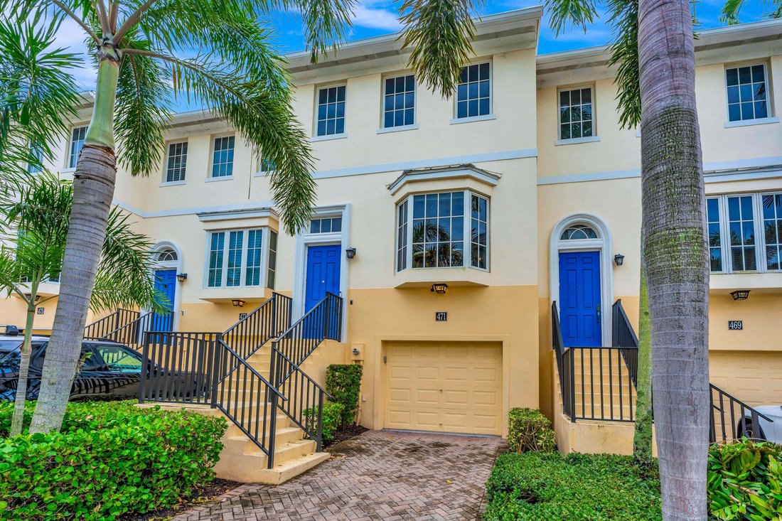 Residenza a North Palm Beach, Florida, Stati Uniti 4 - 19039334