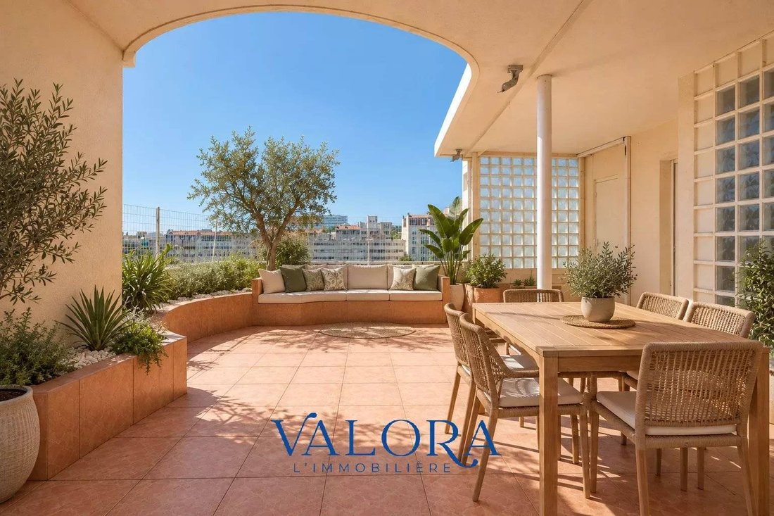 Appartement à Castellane, 6e Arrondissement, Marseille 1 - 16334423