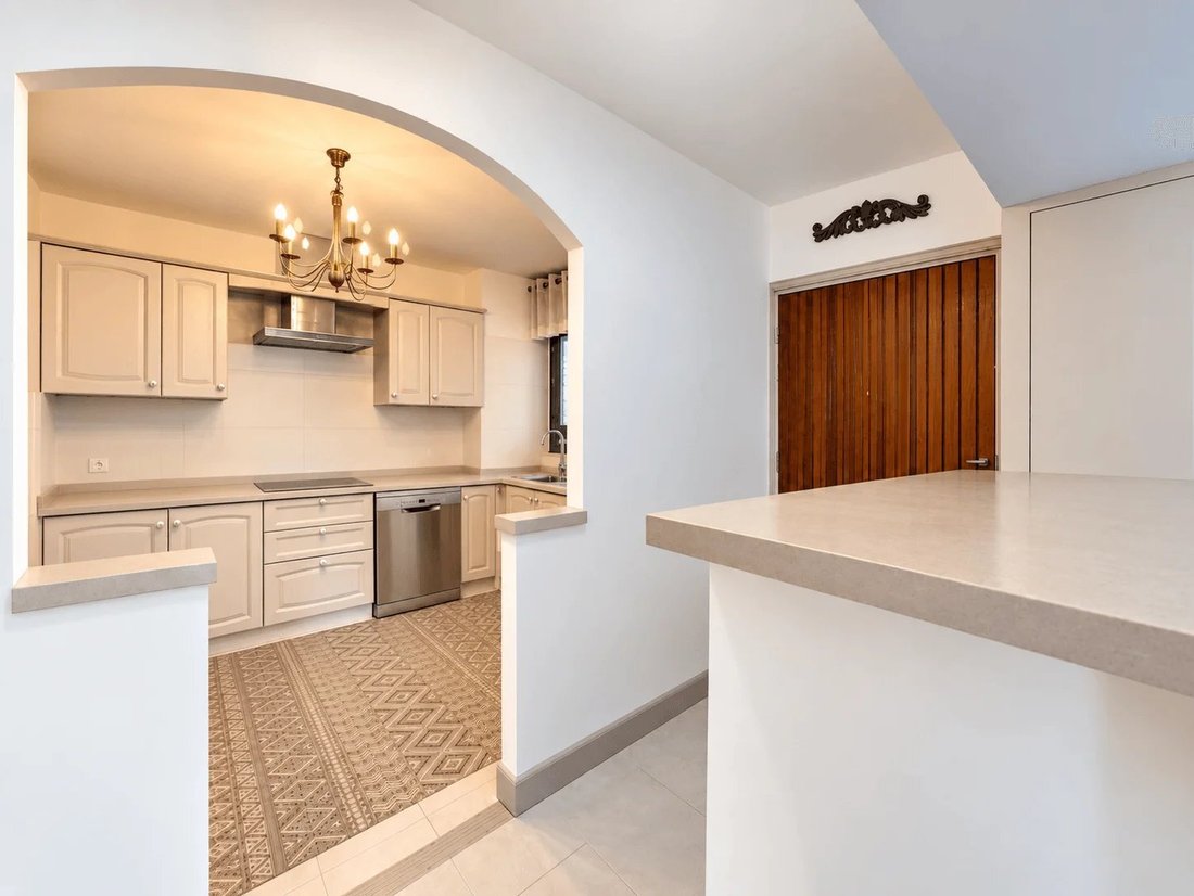 Apartment in Cap Martin, Roquebrune-Cap-Martin, France 4 - 19037171