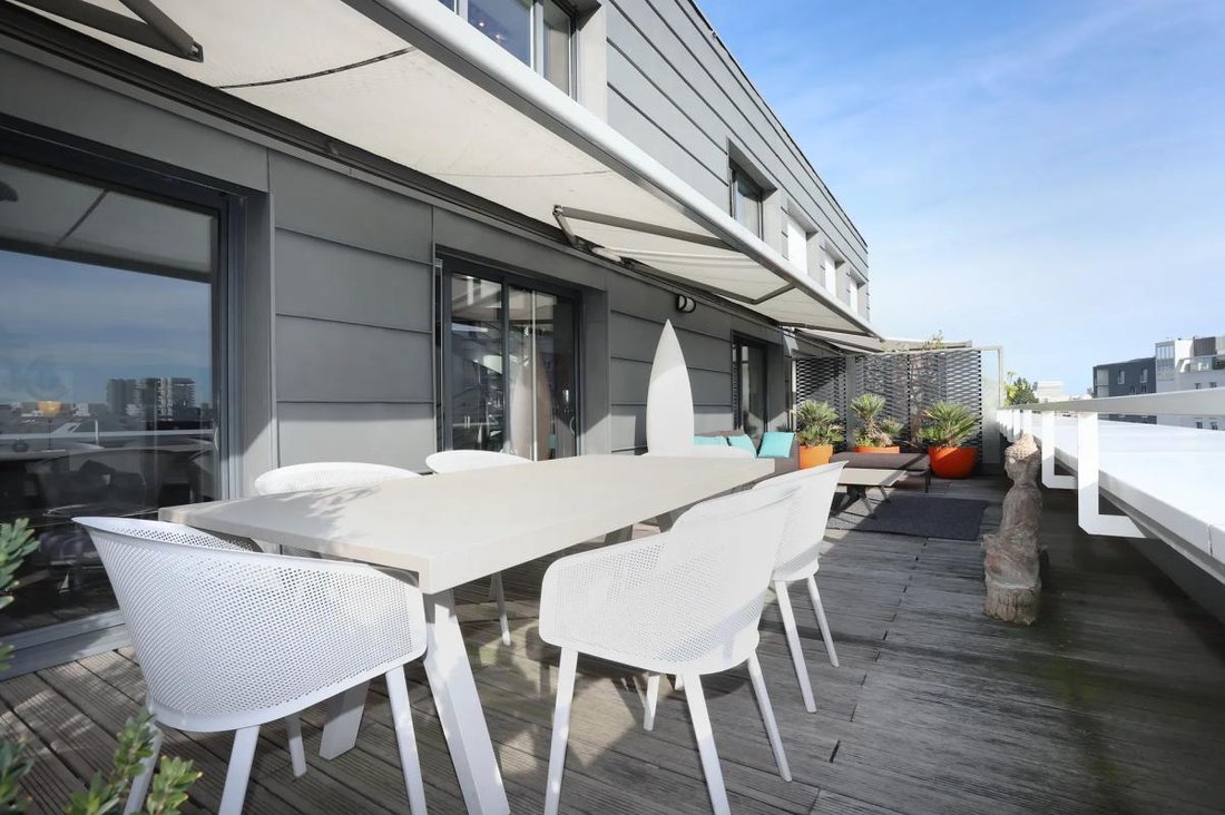 Appartamento a Lorient-Saint Brieuc, Rennes, Francia 3 - 19037260