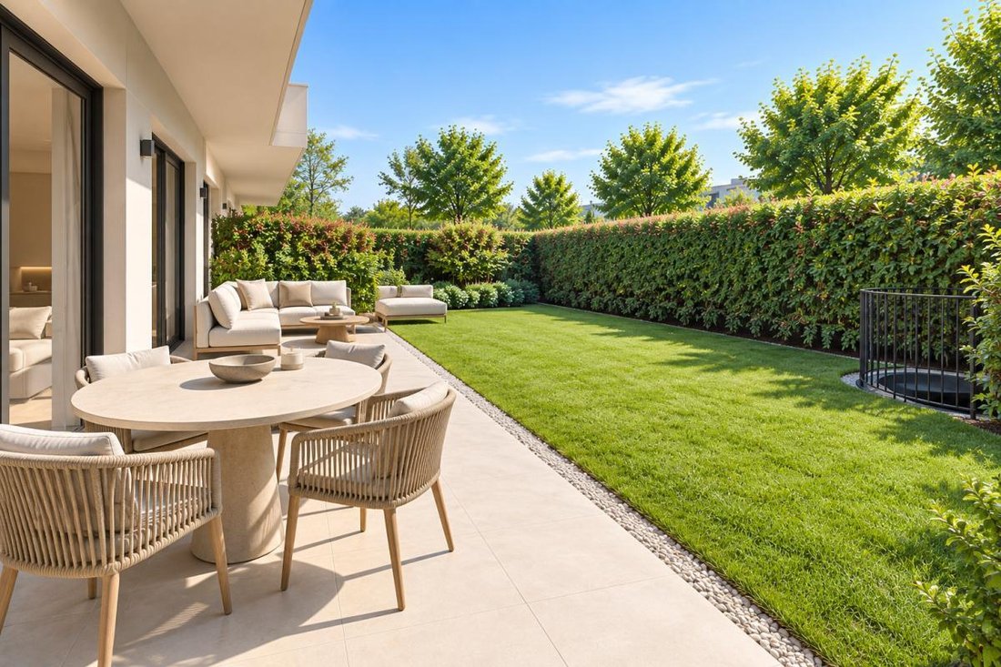 Appartement à Centre Ville, Suresnes, France 2 - 19040408
