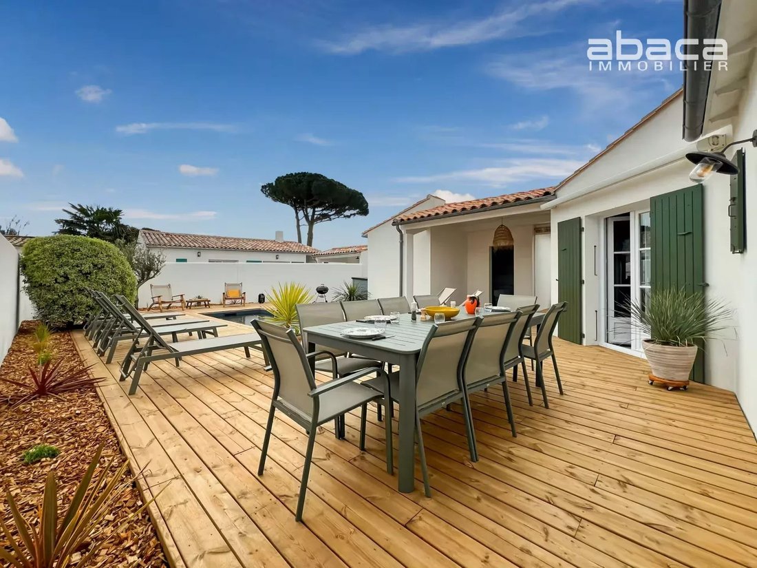 Maison à Le Bois-Plage-en-Ré, Nouvelle-Aquitaine, France 2 - 19037161
