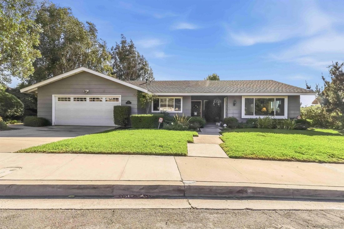 House in El Cajon, California, United States 1 - 19039931