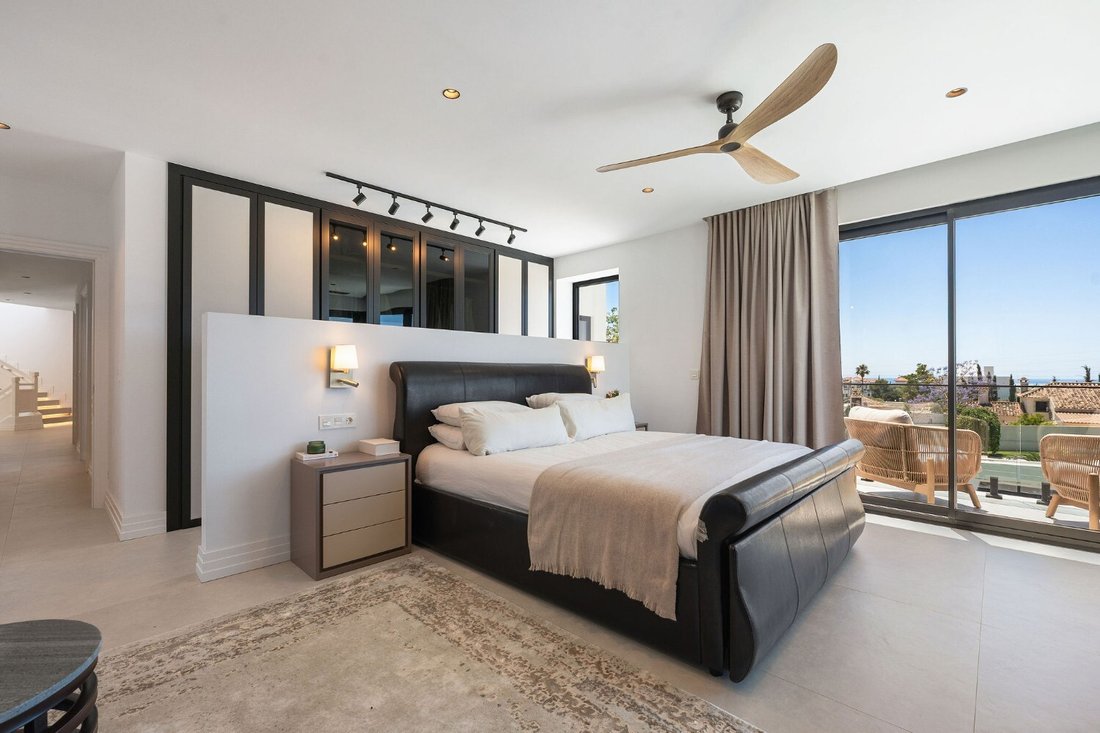 Villa in Bel-Air, Estepona, Andalusia 3 - 19037218