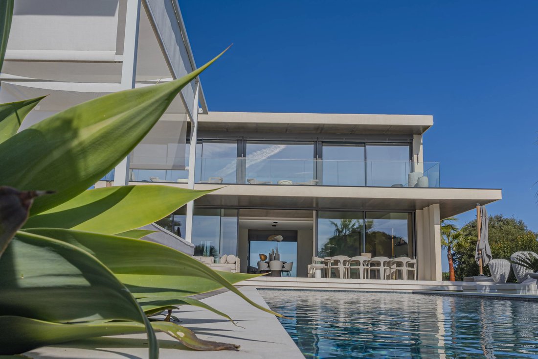 Villa in Nartelle-Noyer-Bellevue-bd des Sardinaux, Sainte-Maxime, France 3 - 19037470
